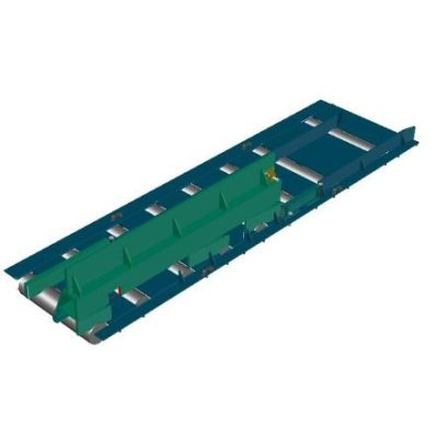 Mesa de Rodillos Industrial