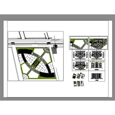 Conjunto residencial