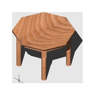3d table