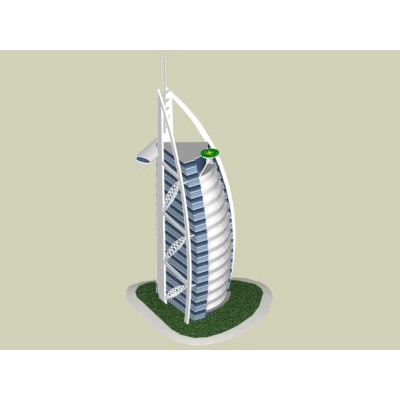 Burj al arab - dubái.