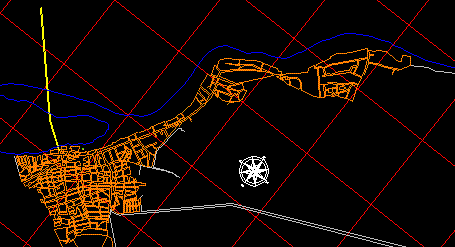 Plan de port colombie municipalité de colombie