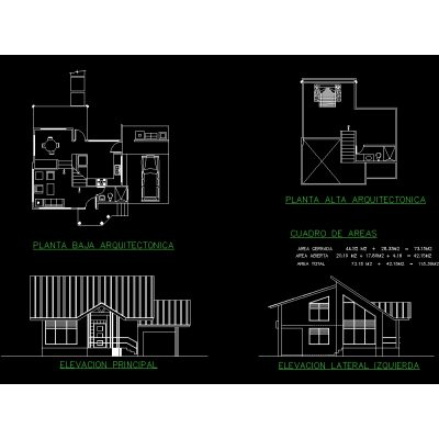 Residencia unifamiliar