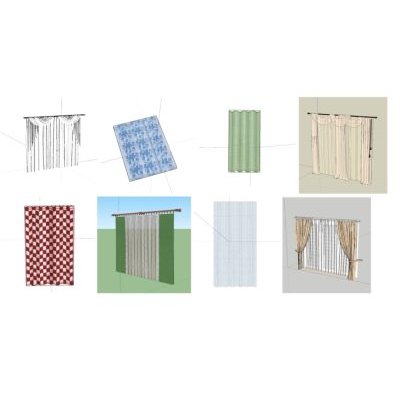 Cortinas y persianas
