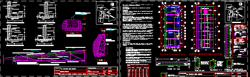 Estrutura dos escritórios da infonavit em nogales sonora méxico