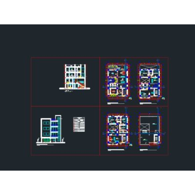 Vivienda multifamiliar
