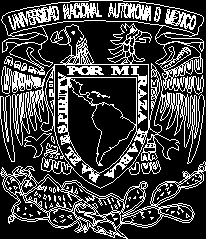 Logotipo de la unam