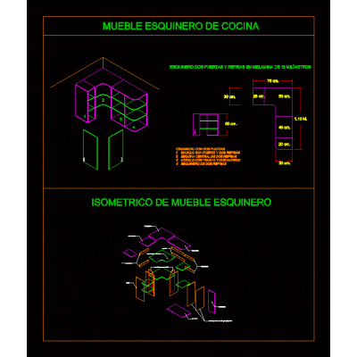 Mueble de cocina