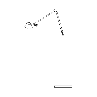 Lampara tolomeo
