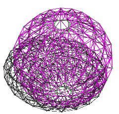 spherical geodesic