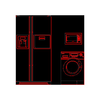 Kitchen and Laundry Appliances