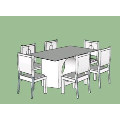 Table chairs
