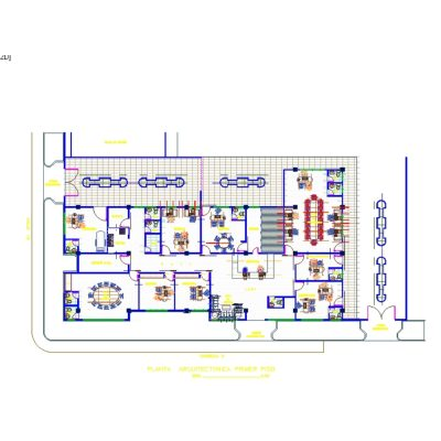 Oficina centro educativo