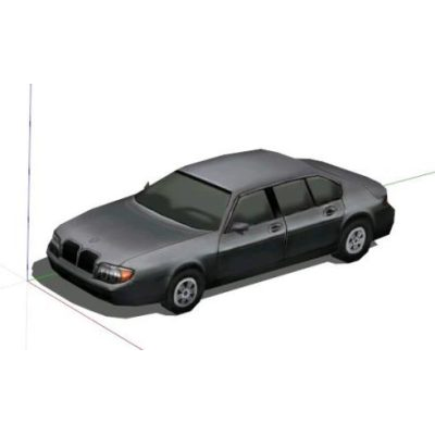Carro 3d