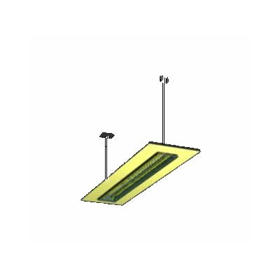 Luminaria ultra flat 3d