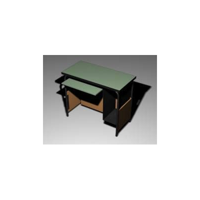 Mesa escritorio 3d