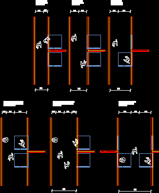 corridor dimensions