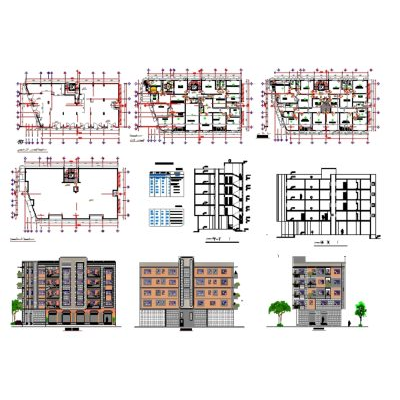 Edificio multifamiliar