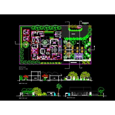 Diseno de jardines paisajisticos residenciales