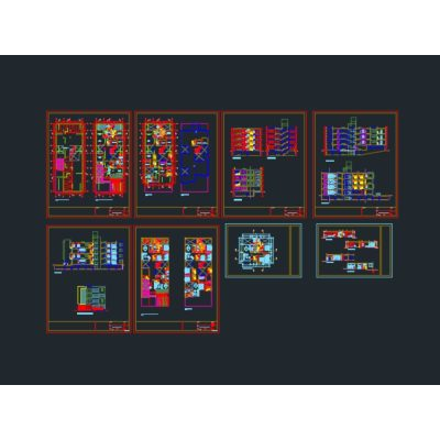 Departamento en la molina - multifamiliar