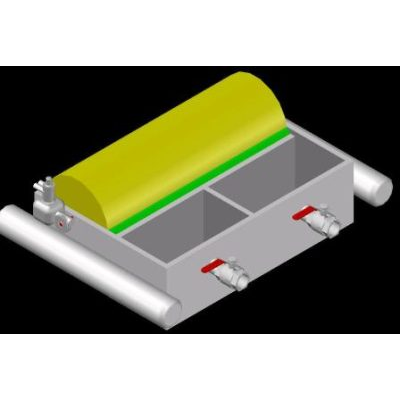 Skimer 3d