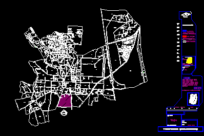 map of tepotzotlan mexico