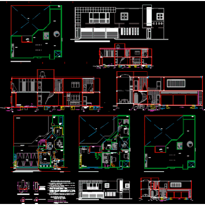 Residencia - instalacion electrica