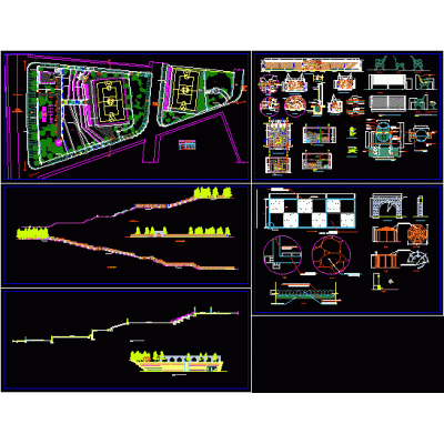 Parque - proyecto