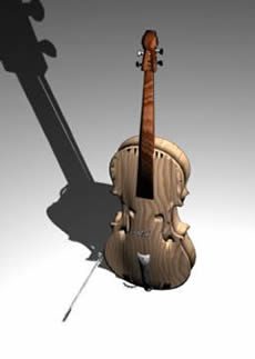 violoncelle zip