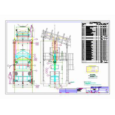Contrapeso vertical conjunto tb - 60