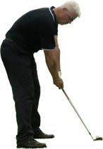 Giocatore di golf