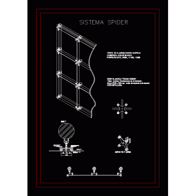 Innovador Sistema Spider