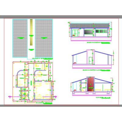 Proyecto posta sanitaria