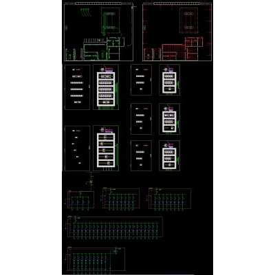 Proyecto Eléctrico para Bencinera