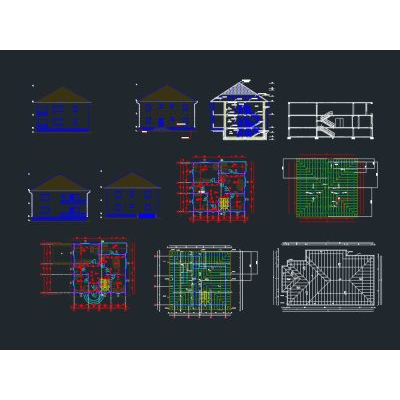 Vivienda unifamiliar
