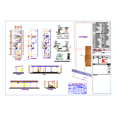 Vivienda unifamiliar minima