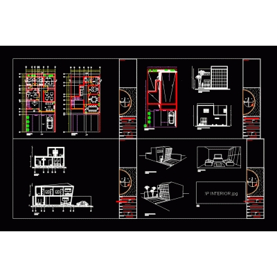 architects office