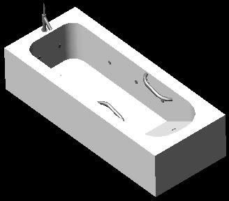 Whirlpool bathtub 34 (3d)