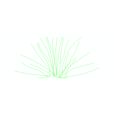 Planta 2D En Alzado