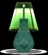 3d lamp