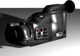 videocamera 3d