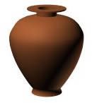 3D vase