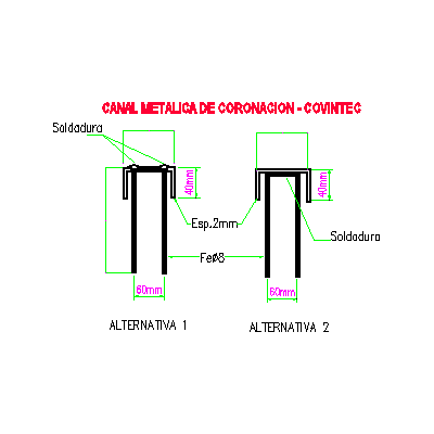 Covintec - sistema costruttivo