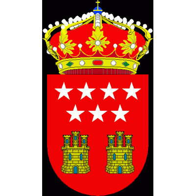 Coat of arms of the Community of Madrid