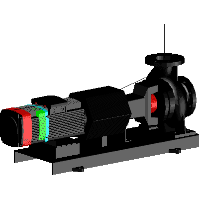 pompe grundfos nke200