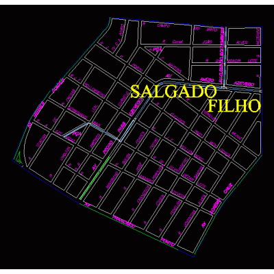 Aracaju - barrio salgado filho