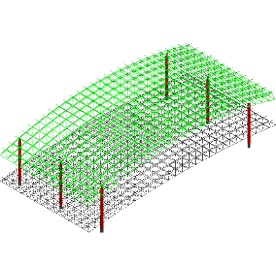 Geodesica 3d