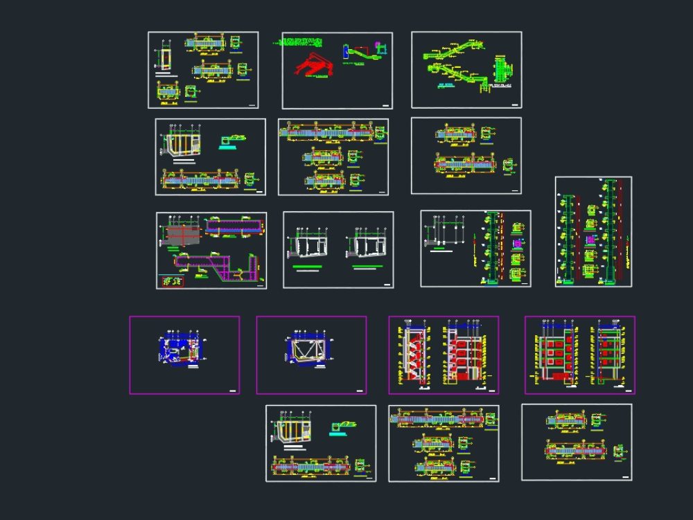 Estructuras Importantes En La Arquitectura Contemporanea Que Han Realizado Muchos Cambios En La