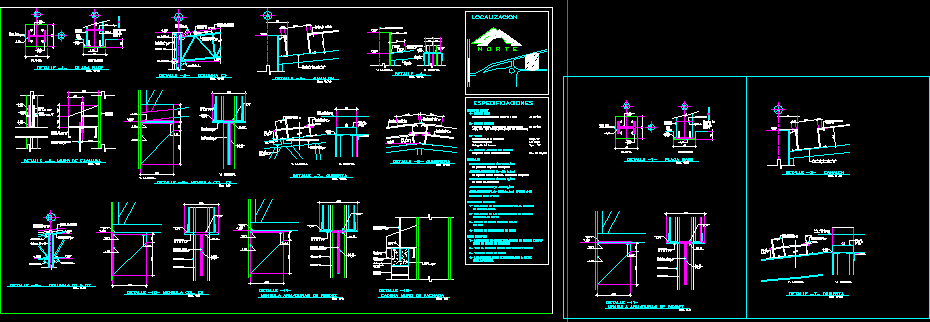 structural details