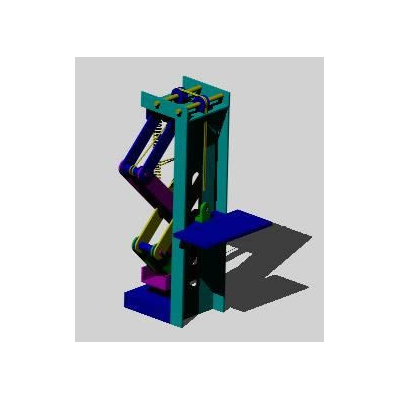 Aplastalatas 3d
