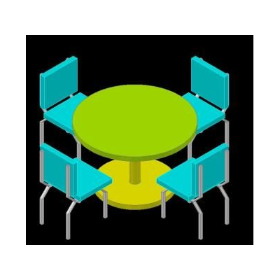 3d camping table